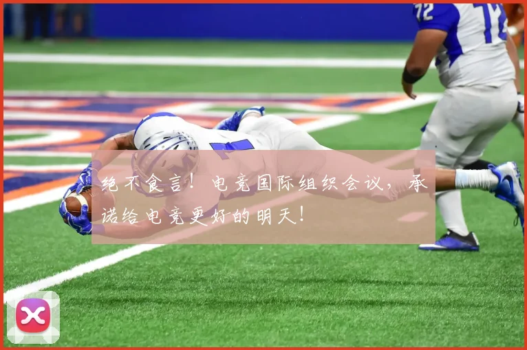 绝不食言！电竞国际组织会议，承诺给电竞更好的明天！